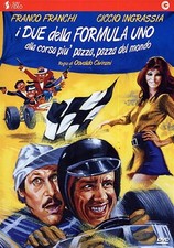 Dvd I Due Della Formula Uno