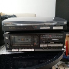 Technics SL-JS1 Giradischi Automatico Sistema Giradischi