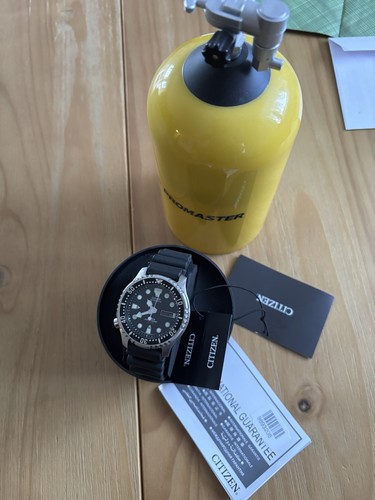 Citizen promaster 42mm - citizen, cassa