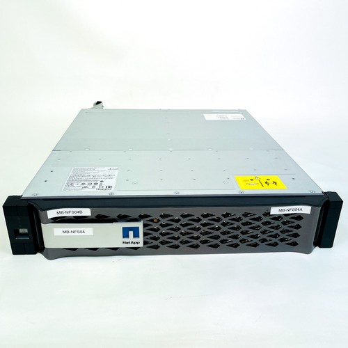 Netapp fas storage - fas, 24x