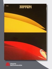 Ferrari Annuario 1990 - Ed Italiana