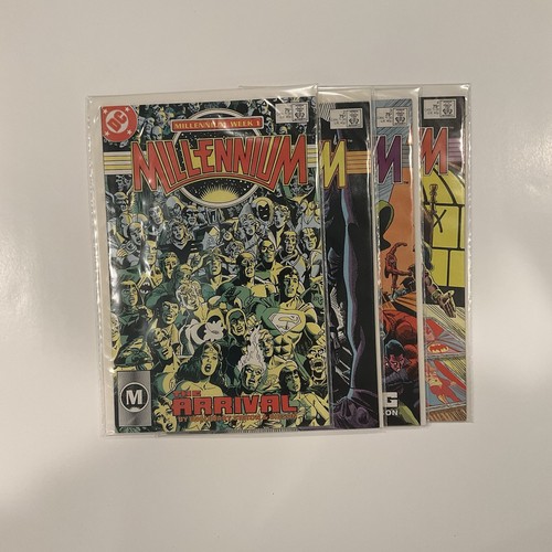 Millennium lot 5 6 - 5, 7