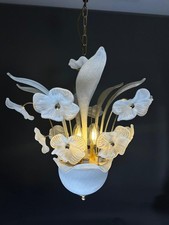 Lampadario vintage italiano