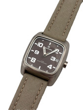 OROLOGIO SPAZIO 24 UNISEX QUARZO MIYOTA ACCIAIO PELLE