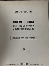 Guida Bassi Sciolti Bassetti ( SERAFINI)