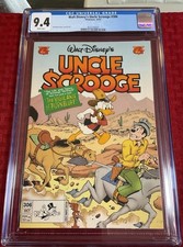 Walt disney uncle scrooge - uncle,