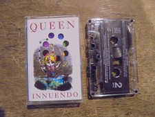 Vintage queen innuendo - queen,