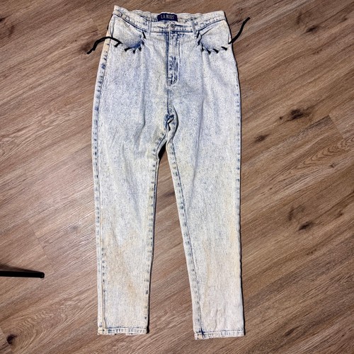 Jeans stringati vintage - , anni