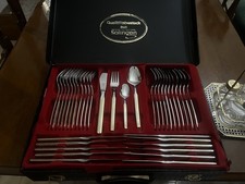 Set posate SOLINGEN 12 persone ACCIAIO INOX 18/10