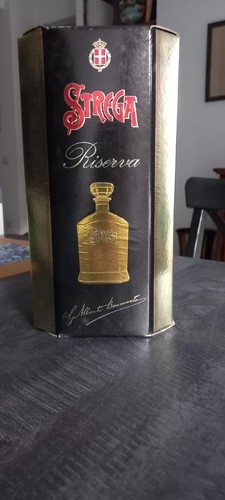 Liquore strega riserva - strega,