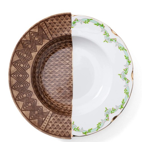 Piatto fondo seletti - seletti, hybrid