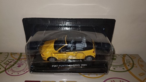 Fiat punto cabrio 1994 - cabrio,