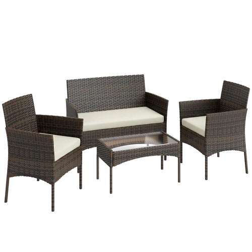 Set giardino pezzi con - da,