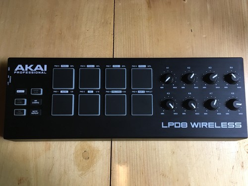 Akai professional lpd8 - akai,