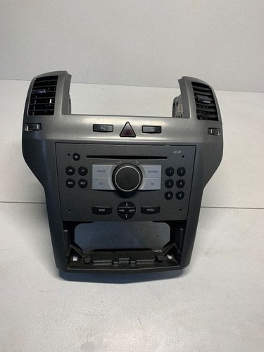 Opel zafira 2006 radio - opel, b