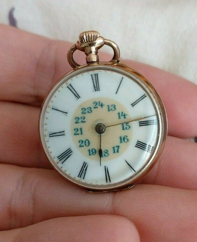 1900 orologio tasca - orologio, da