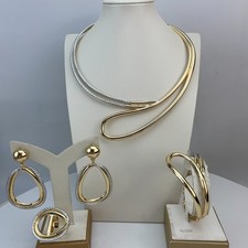 Collana stile brasiliano