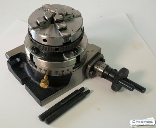 6cm tavolo rotante con - 7.6cm,