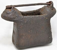 Antico IN Legno Lanterne Di