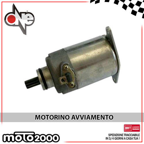 Motorino avviamento one - avviamento,