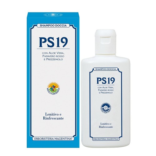 Shampoo doccia 200 ml - 19,