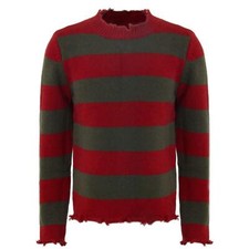 Freddy Krueger Maglione Adulto