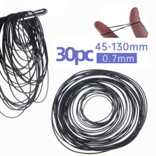 30pz 45-130mm Mix Cassette