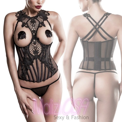 Corsetto sexy bustino - bustino, lingerie
