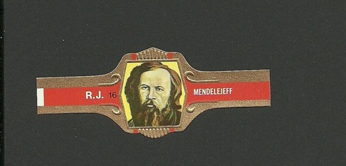 Dmitri mendeleev scienziato - dmitri,