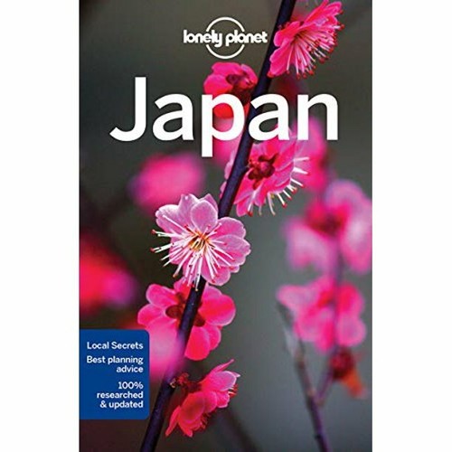 Lonely planet japan - lonely, (travel