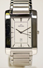 Delma Serrano Rettangolare