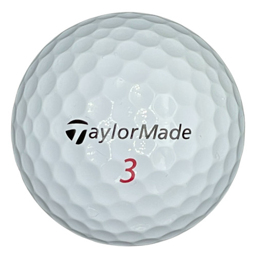 Pack white taylormade mix - 50,