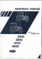 1983 Ford 2910/3910/4110/4610