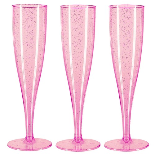 Rosa prosecco flute con - 10,