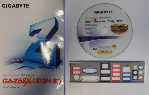 Gigabyte z68x ud3h - gigabyte, ga-z68x-ud3h-b3
