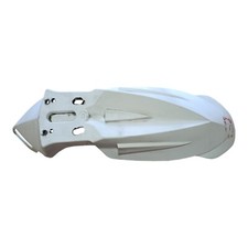 Acerbis Parafango Universale Enduro Bianco Fender Plastic Husqvarna Sm 125 2008