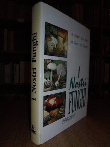 Nostri funghi garau - i,