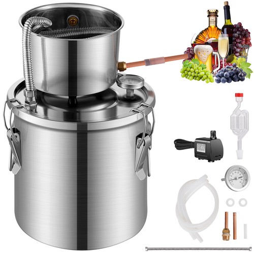 Vevor distillatore per bevande - vevor,