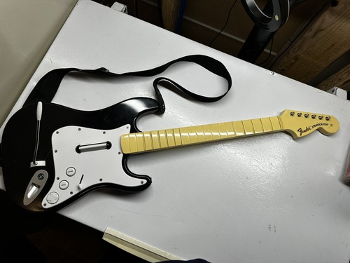 Rock band ps3 - rock, fender