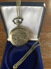 Orologio da tasca con catena