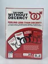Carte "Il Gioco Senza Decenza"