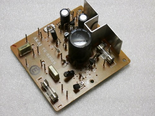 Scheda 5202s per akai - -,
