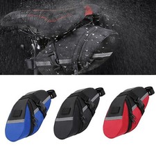 Borsa da sella per bicicletta