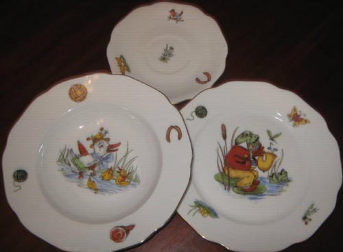 Servizio tavola ceramica - da,
