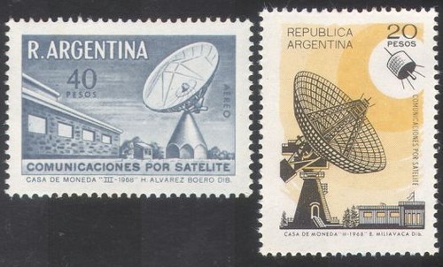 Argentina 1969