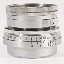 Leitz leica summicron mm - leica, m