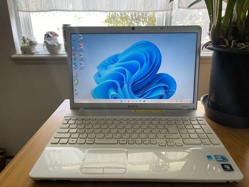Sony vaio pcg - sony,
