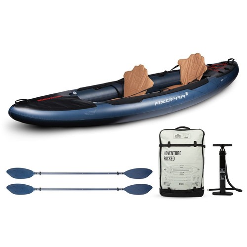 Kayak gonfiabile goccia jobe - gonfiabile, a