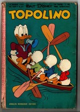 Topolino 211 ORIGINALE 1960