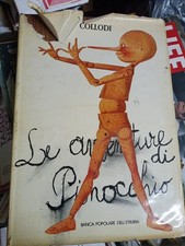 Pinocchio Collodi Banca
